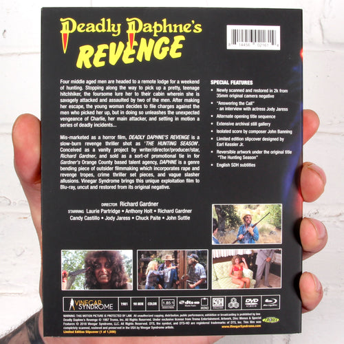 Deadly Daphne's Revenge