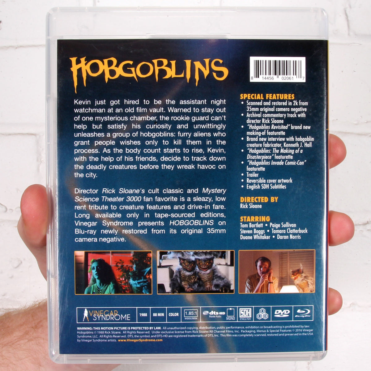 Hobgoblins