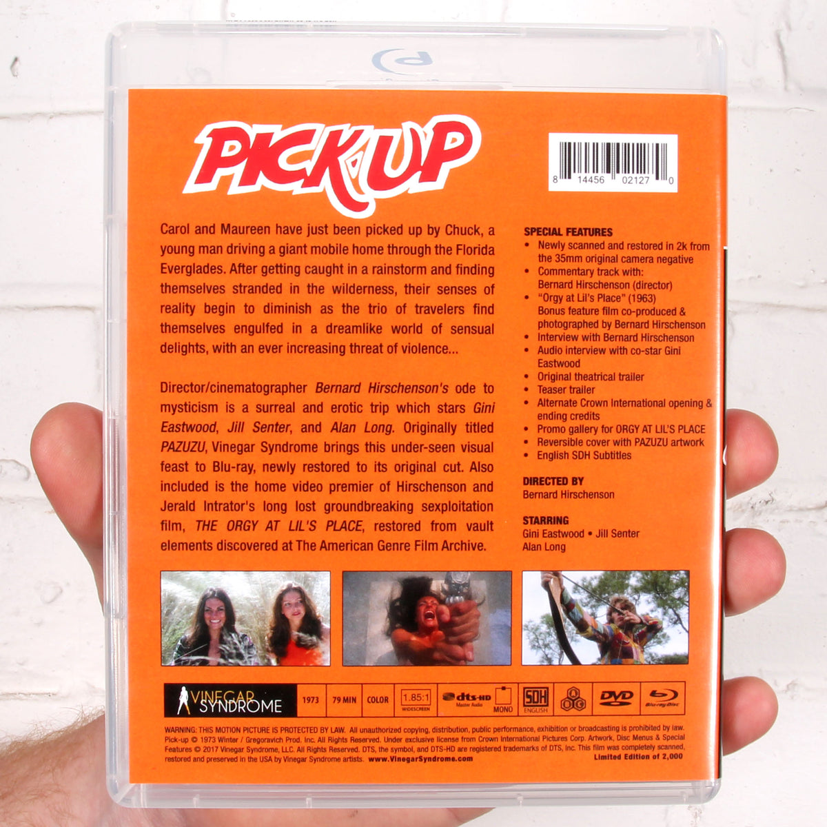 Pick-Up