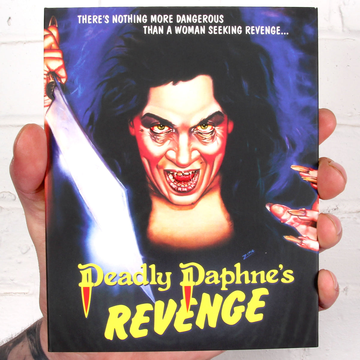 Deadly Daphne's Revenge