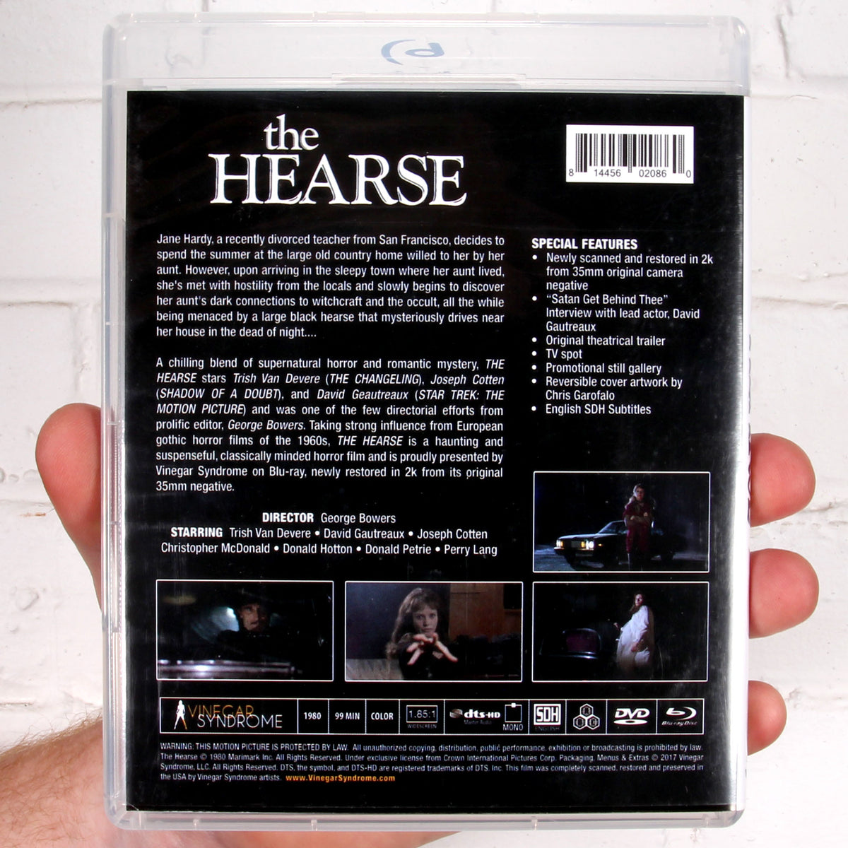 The Hearse