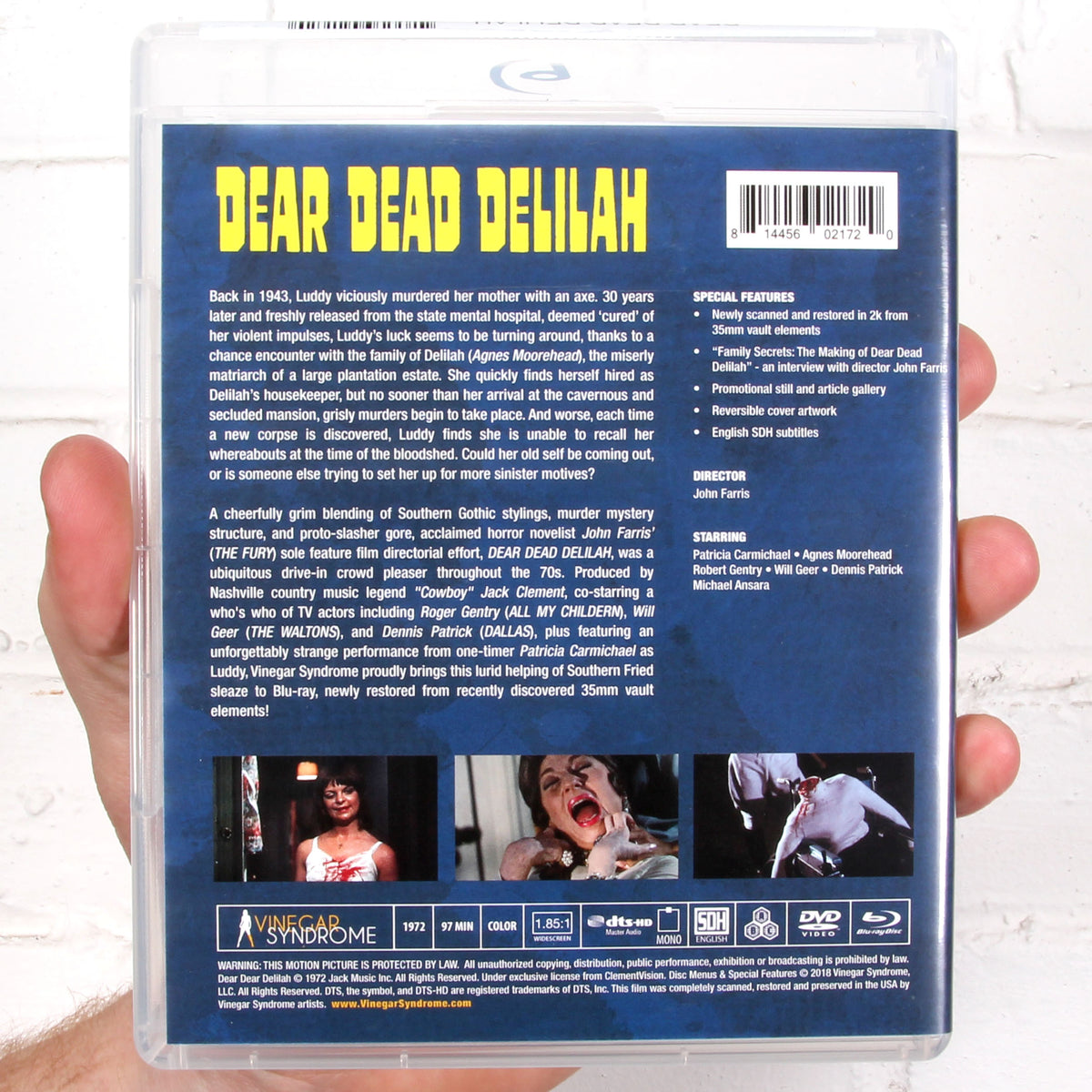 Dear Dead Delilah