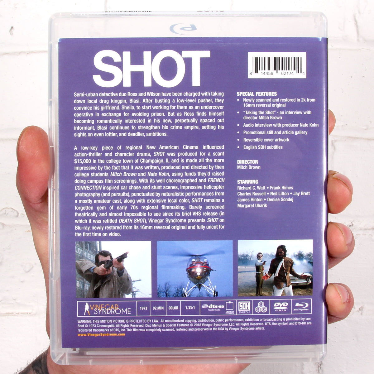 Shot