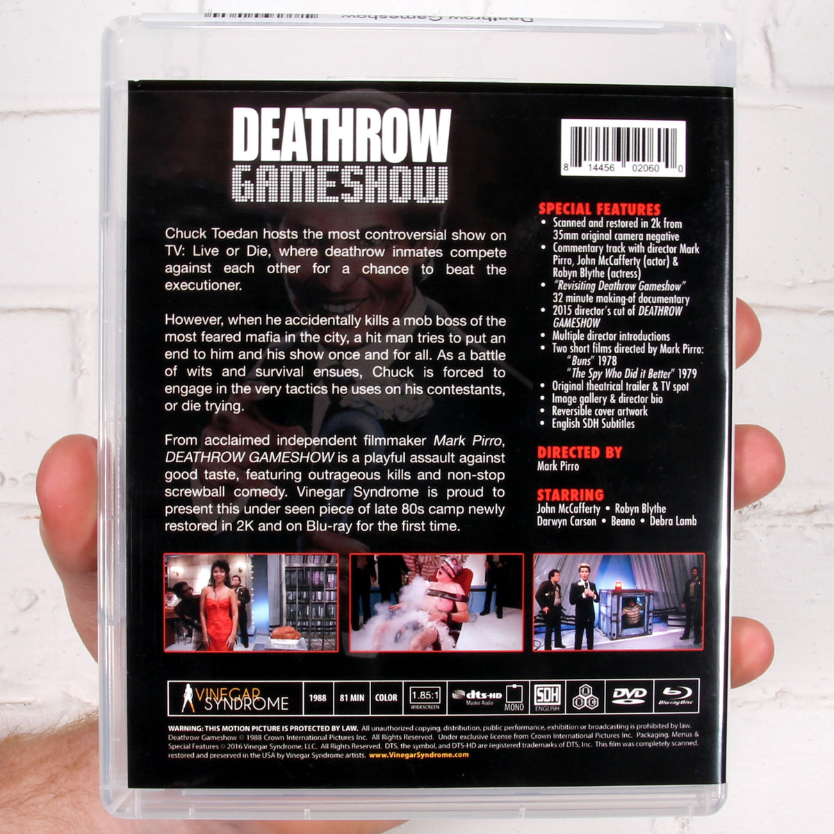 Deathrow Gameshow
