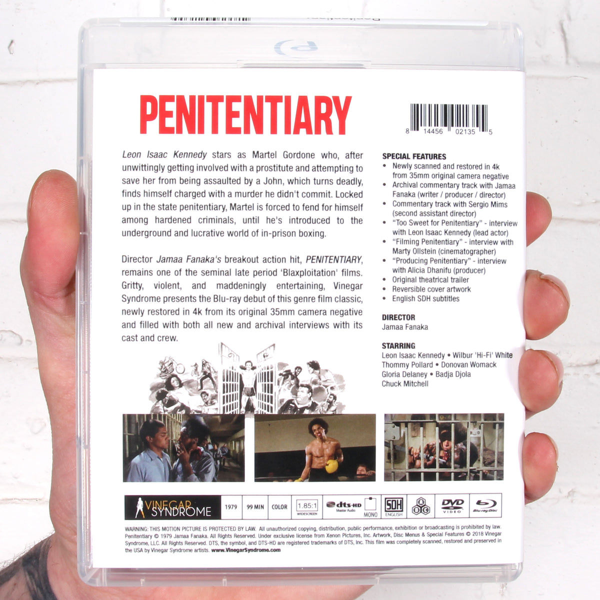 Penitentiary