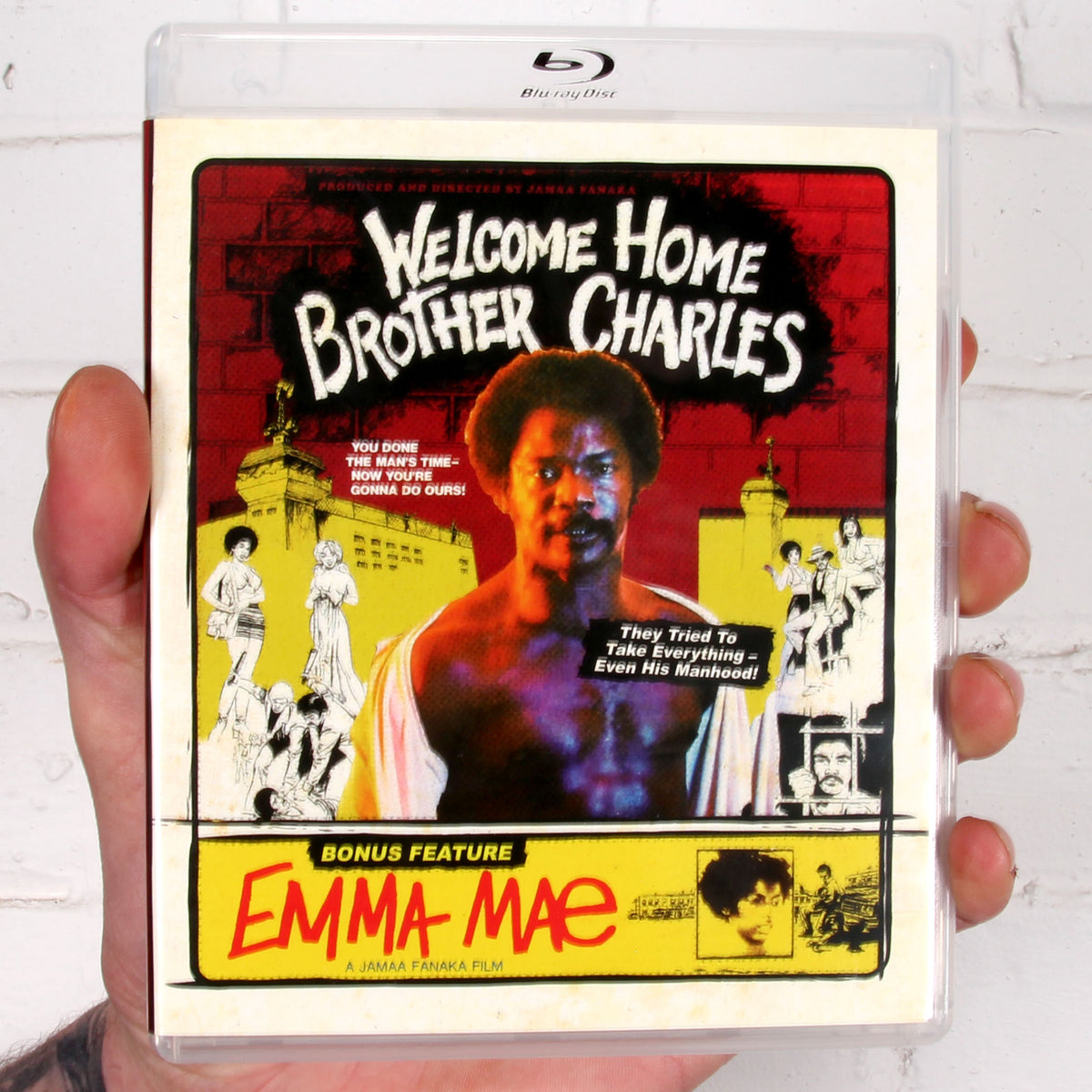 Welcome Home Brother Charles / Emma Mae