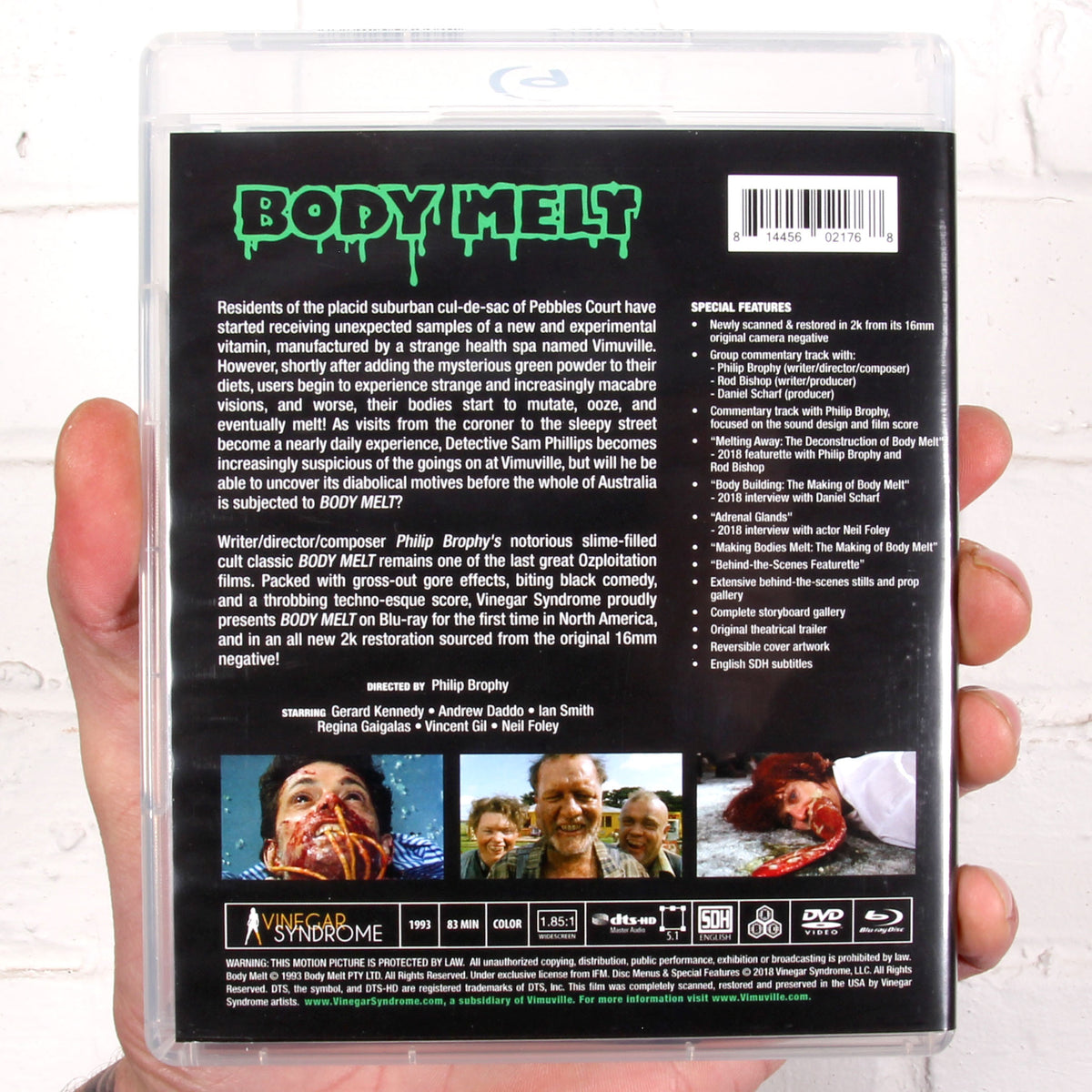 Body Melt