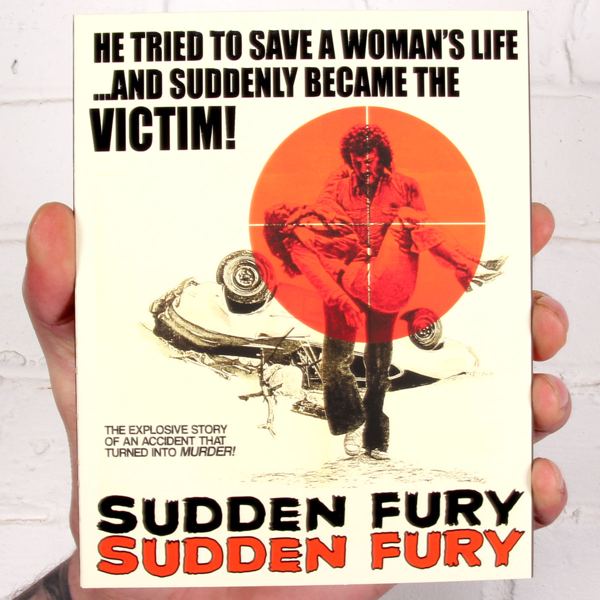 Sudden Fury