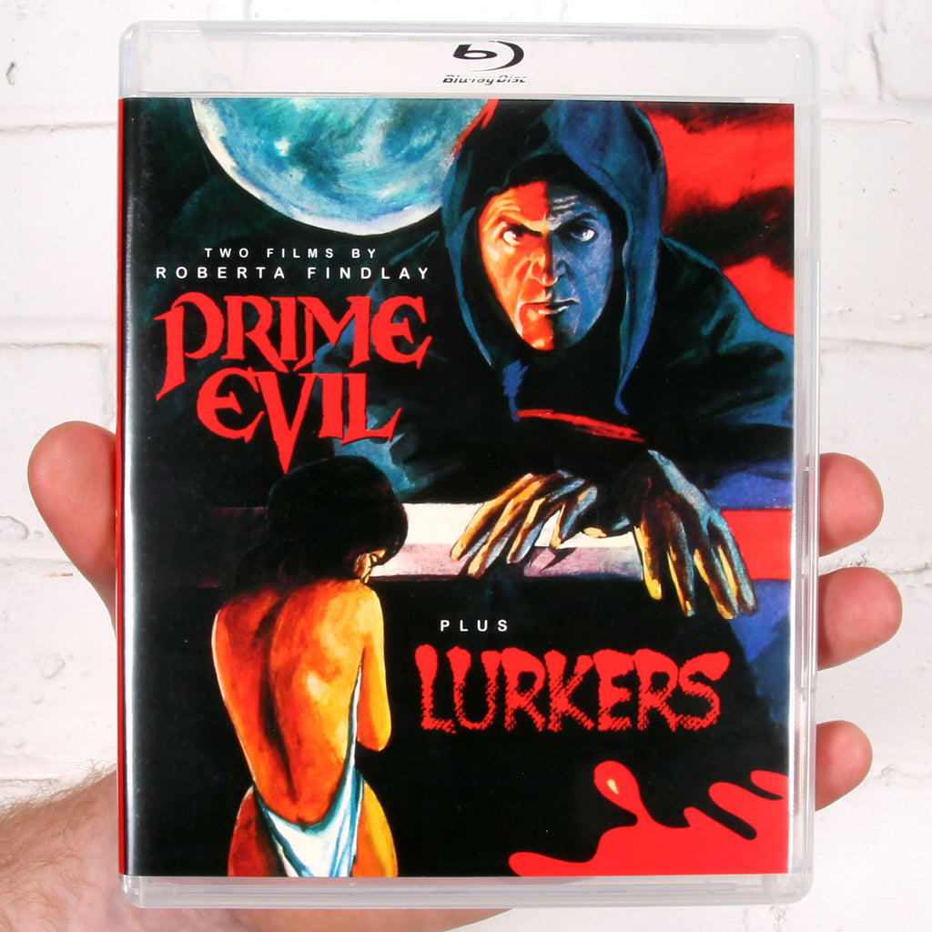 Prime Evil / Lurkers – Vinegar Syndrome