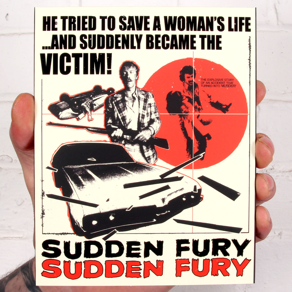Sudden Fury