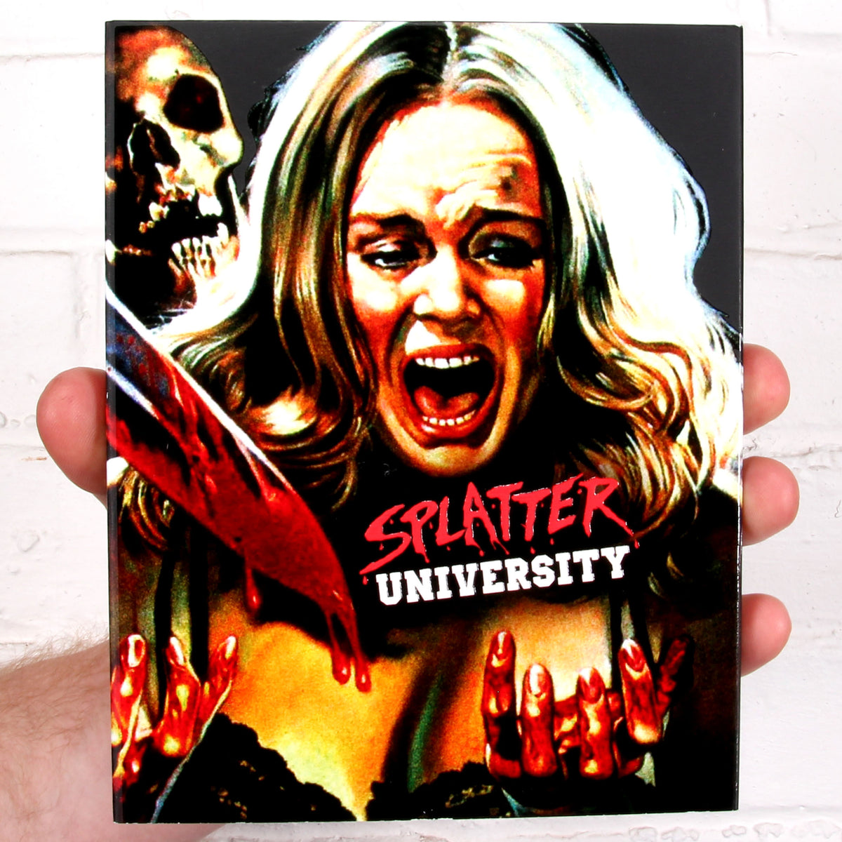 Splatter University