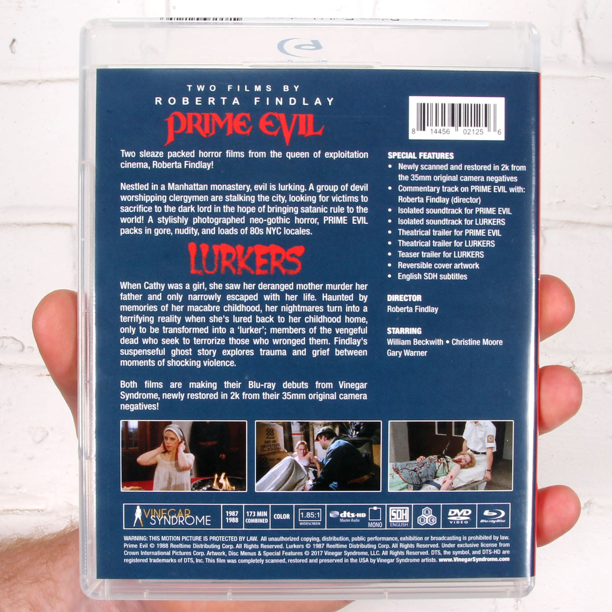 Prime Evil / Lurkers