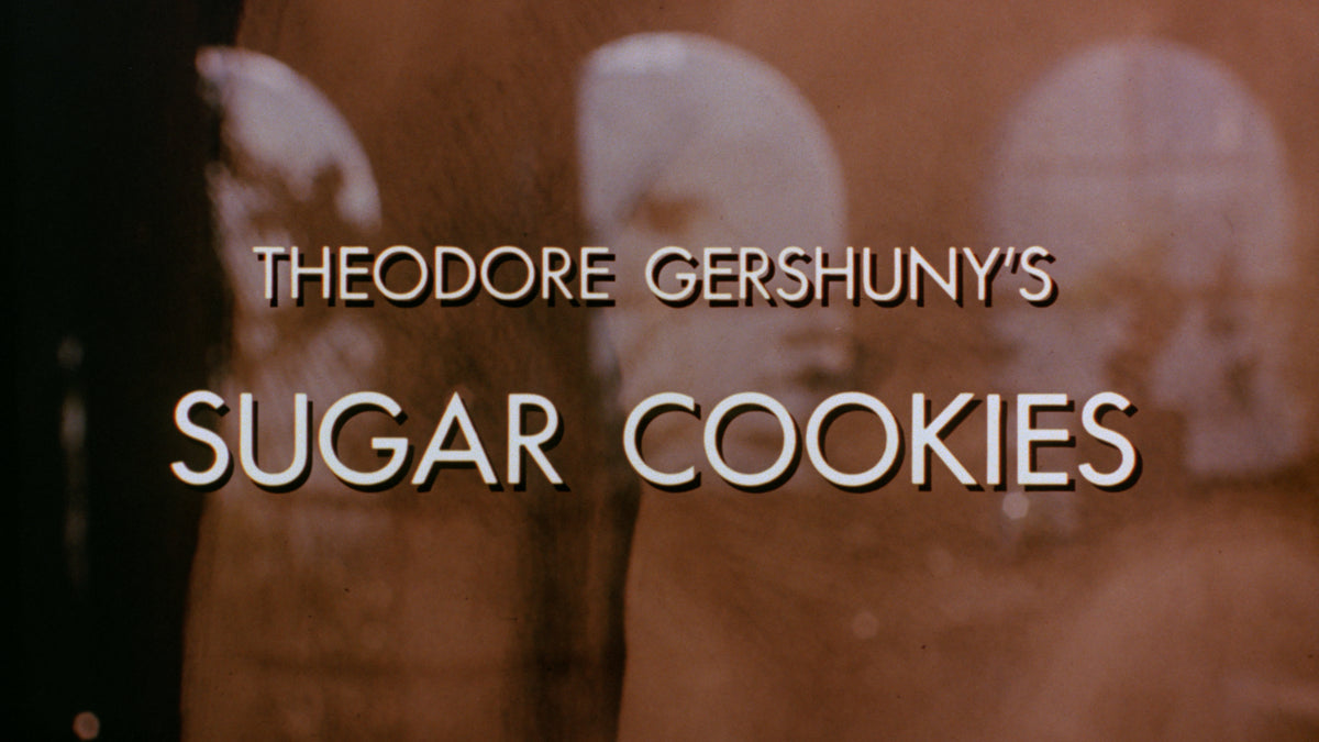 Sugar Cookies
