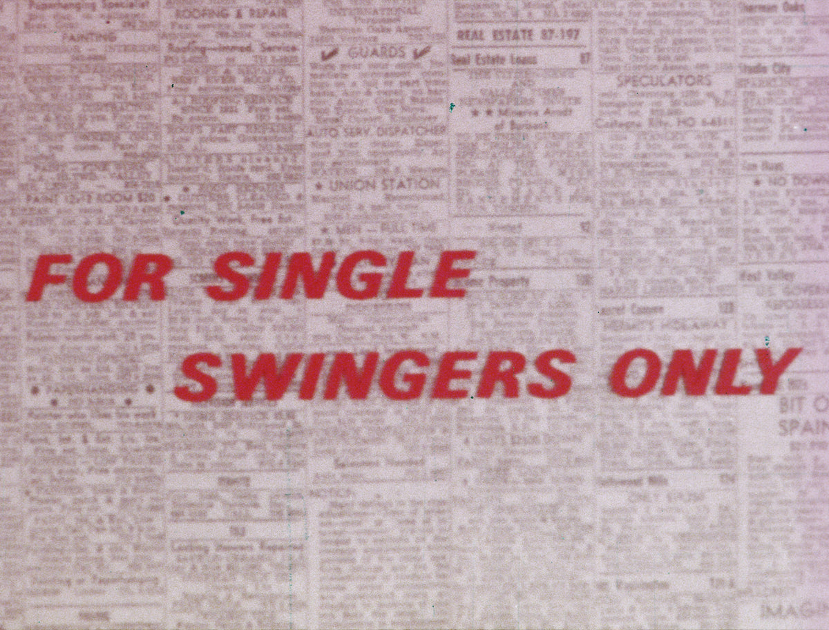 Marsha the Erotic Housewife / For Single Swingers Only / Her Odd Tastes