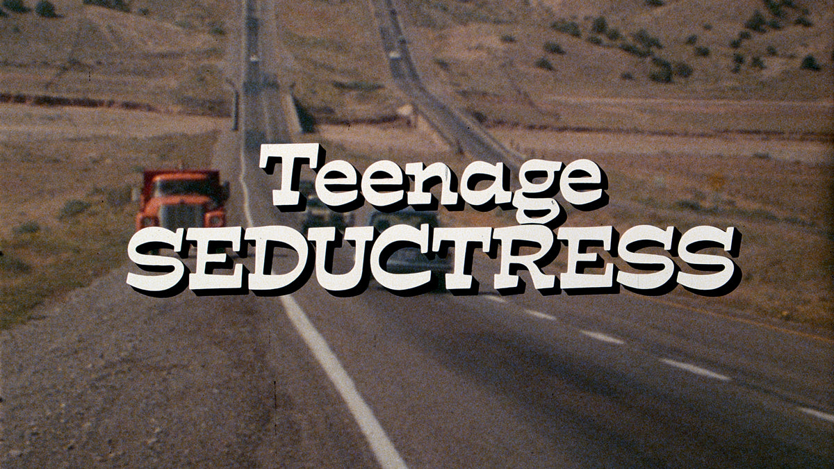 Little Miss Innocence / Teenage Seductress
