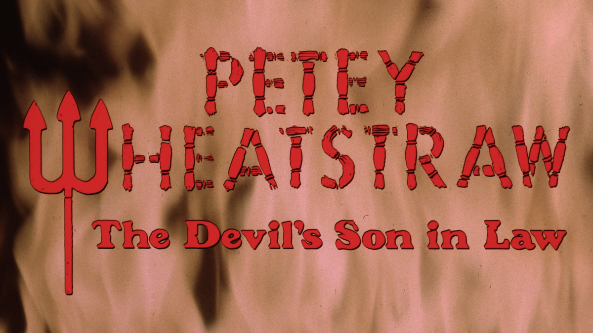 Petey Wheatstraw
