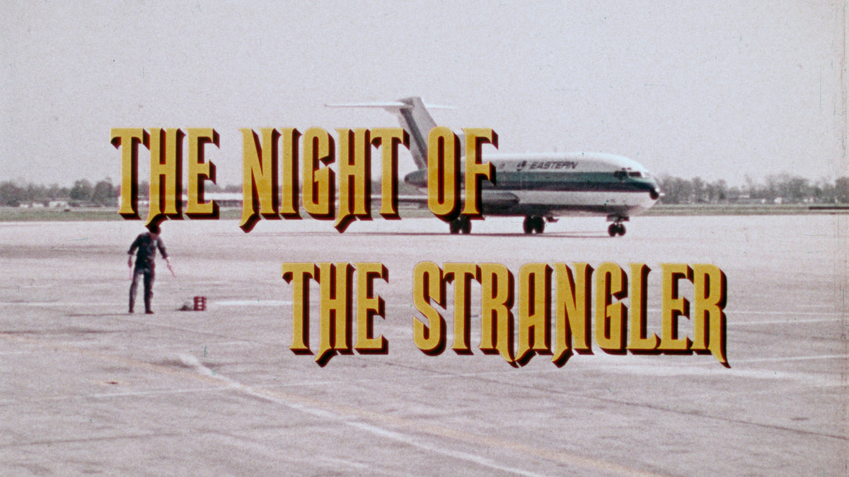 Night of the Strangler