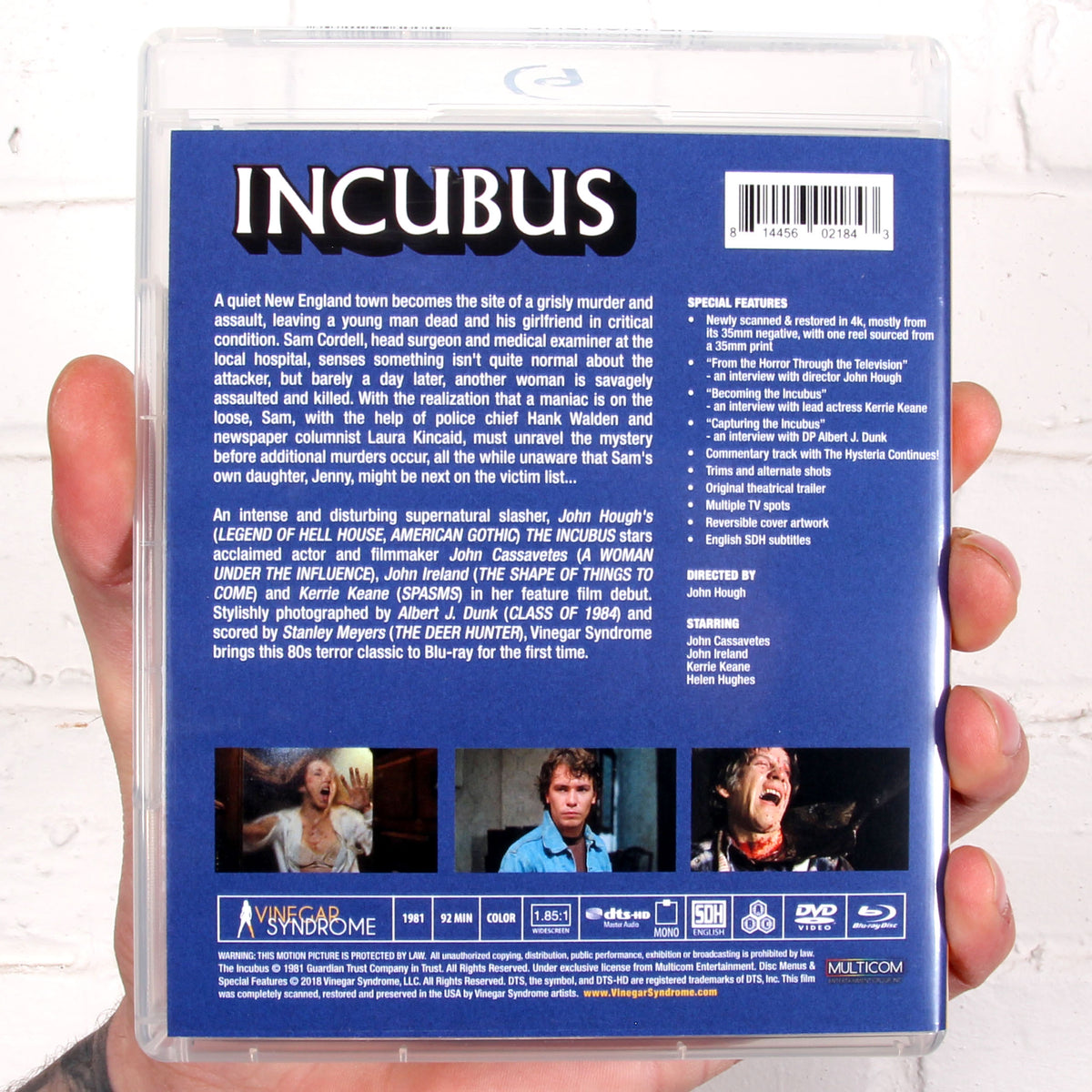 The Incubus