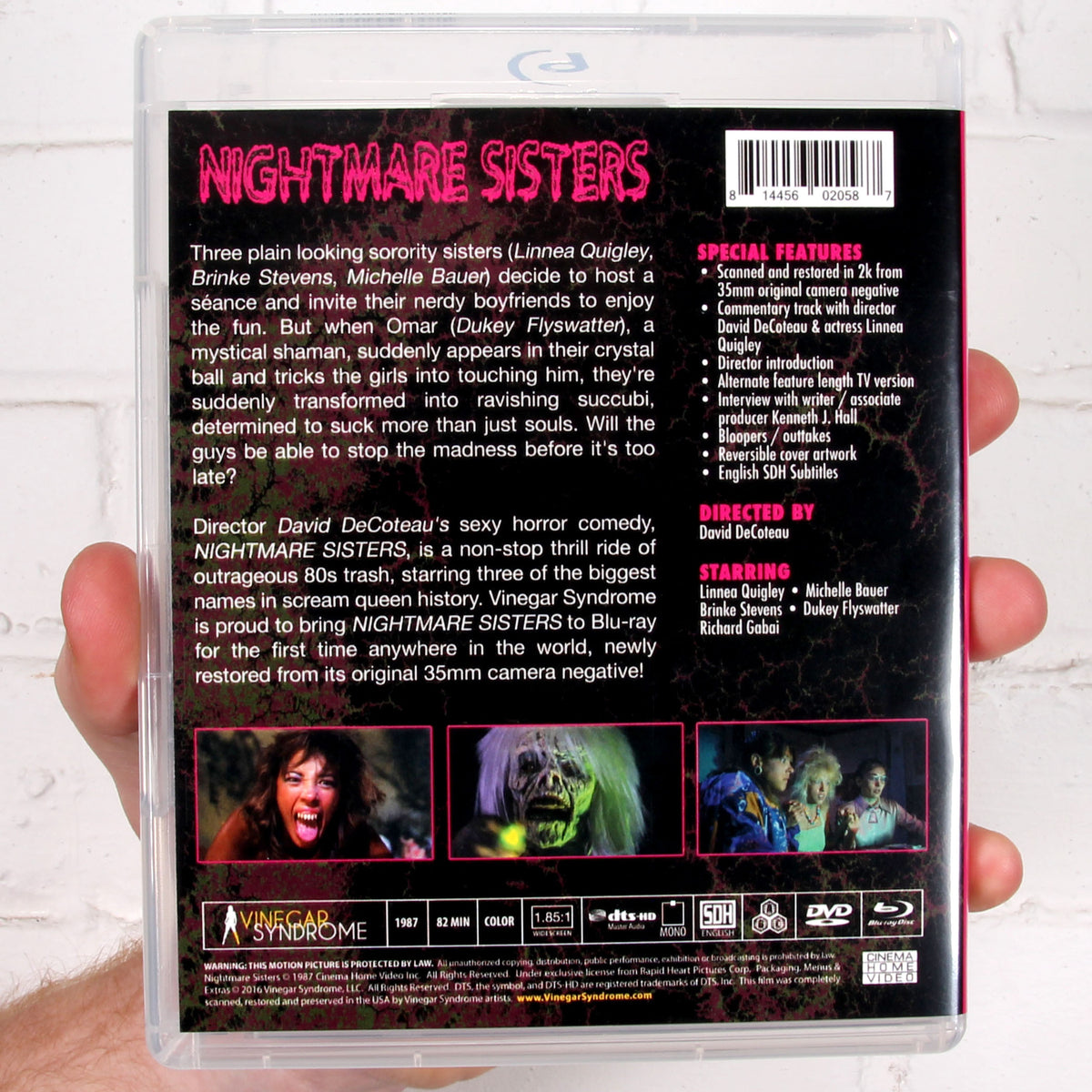 Nightmare Sisters