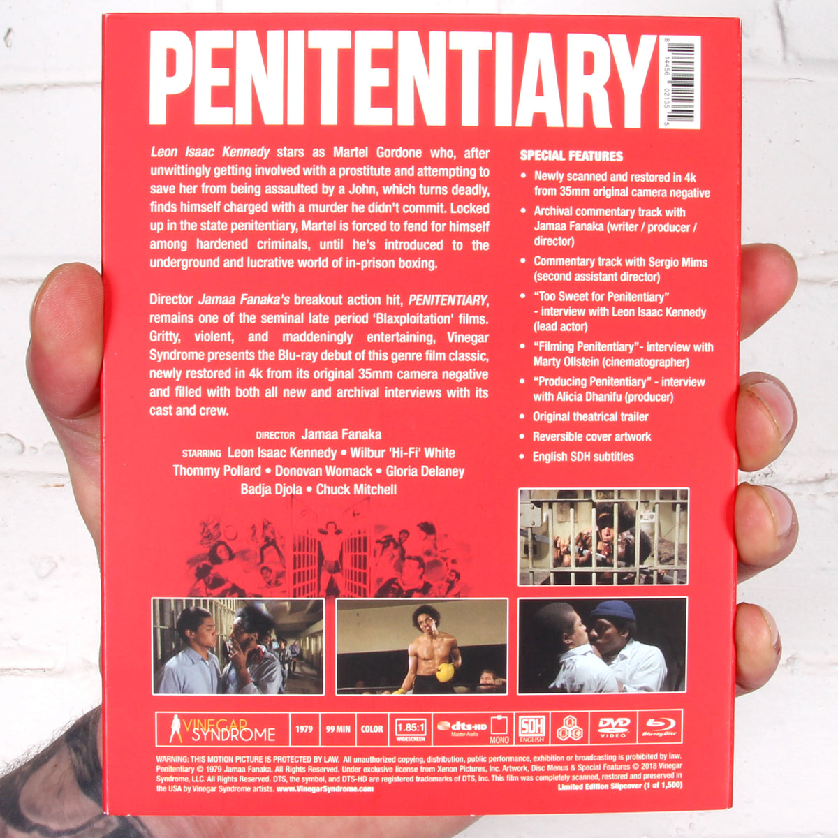 Penitentiary