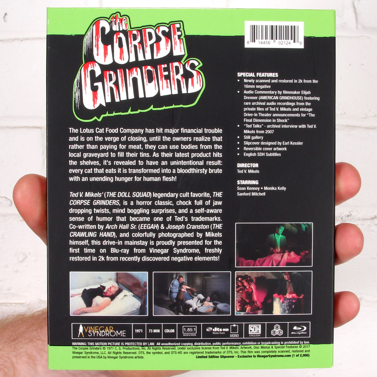 The Corpse Grinders