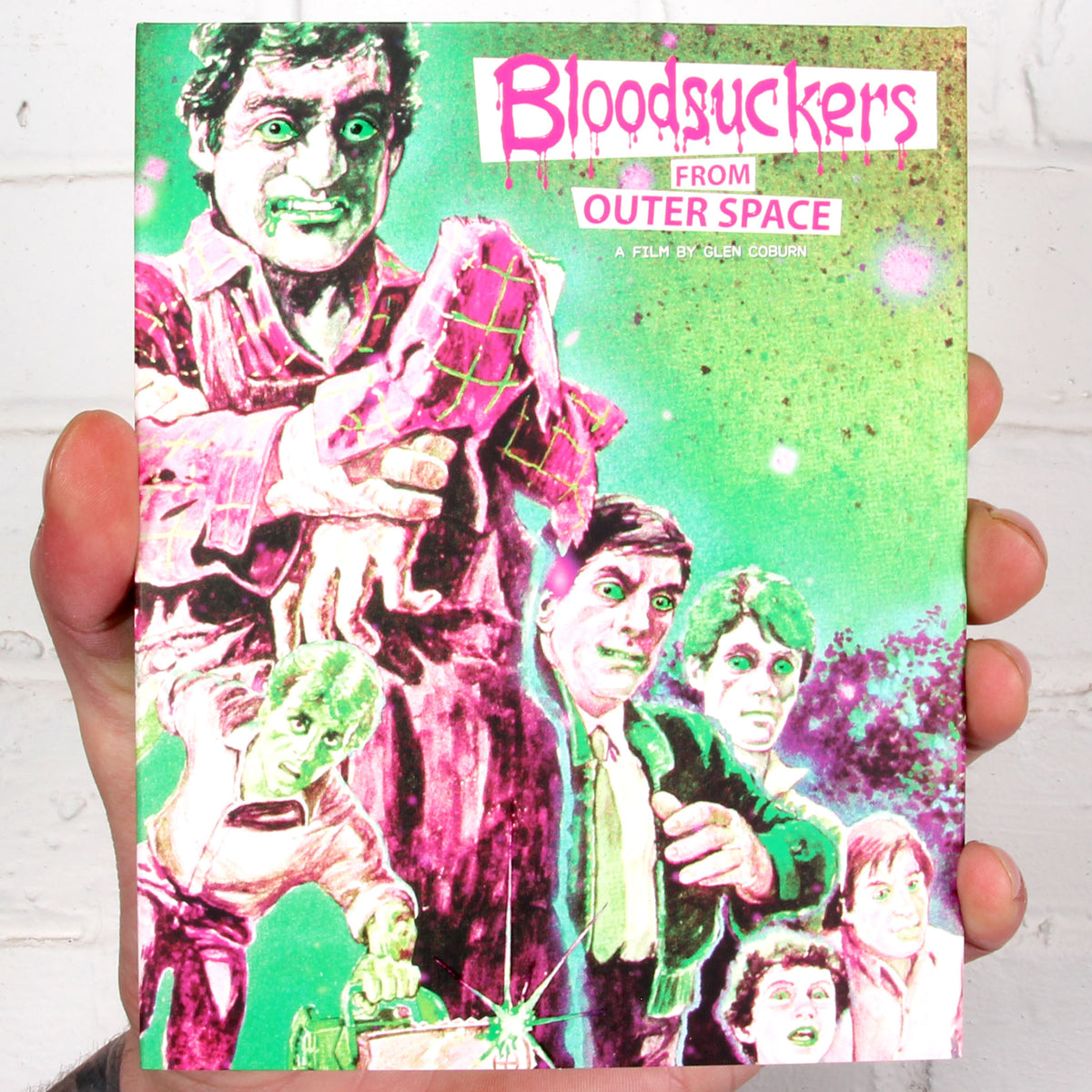 Blood Suckers From Outer Space