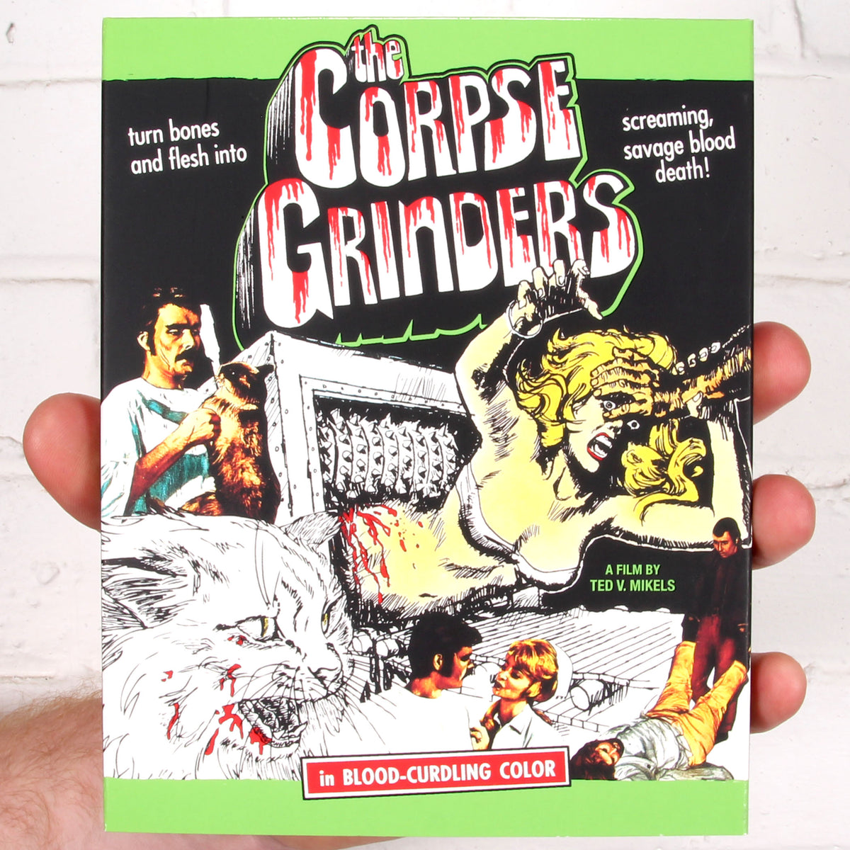 The Corpse Grinders