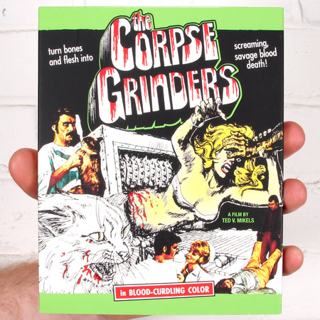 The Corpse Grinders – Vinegar Syndrome