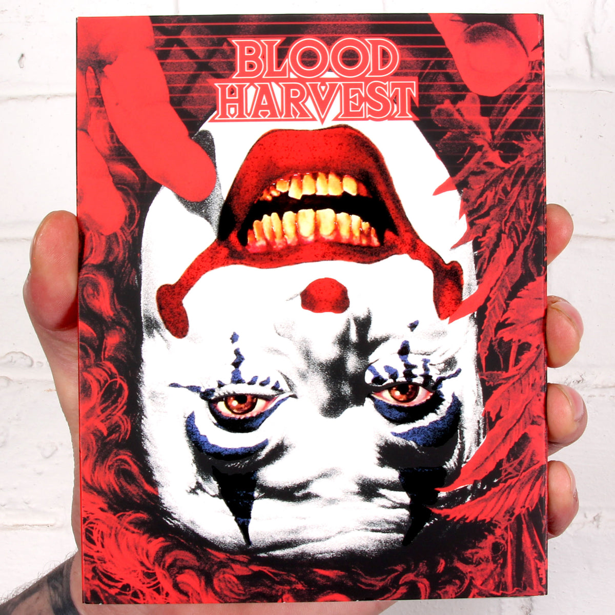 Blood Harvest
