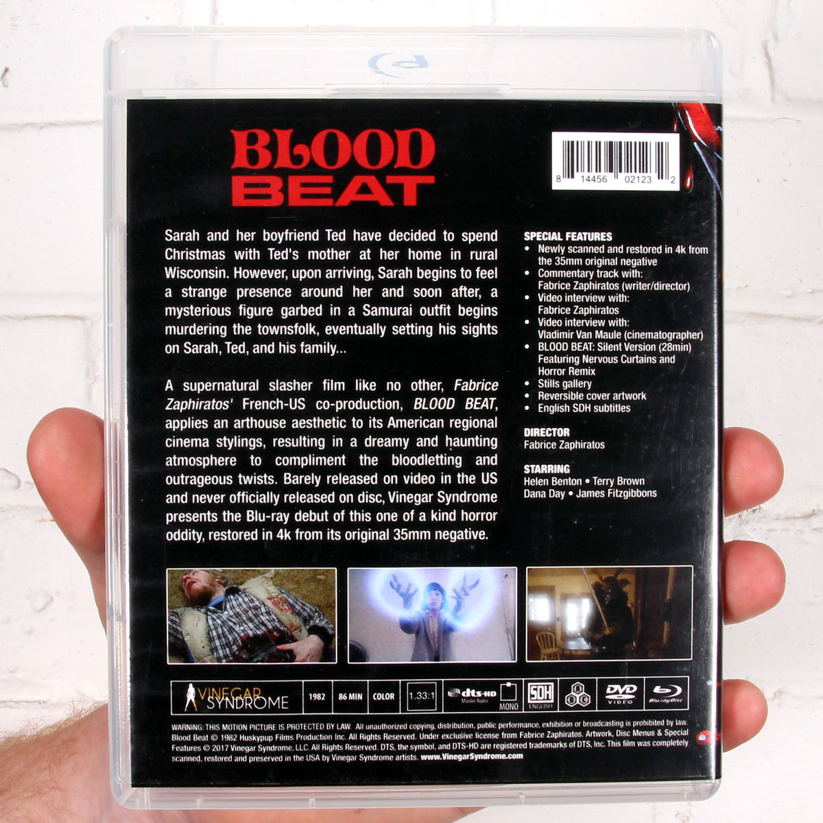 Blood Beat