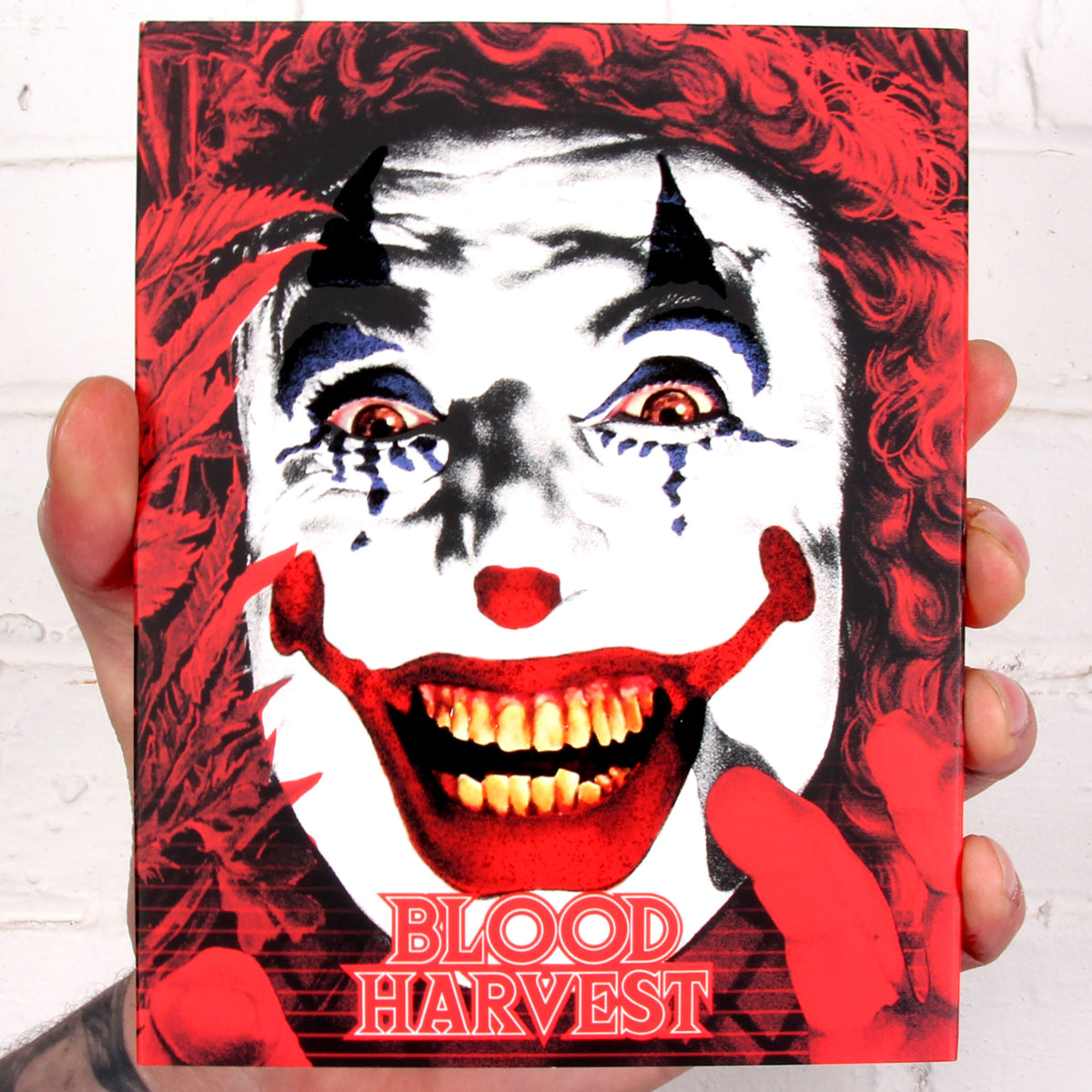 Blood Harvest