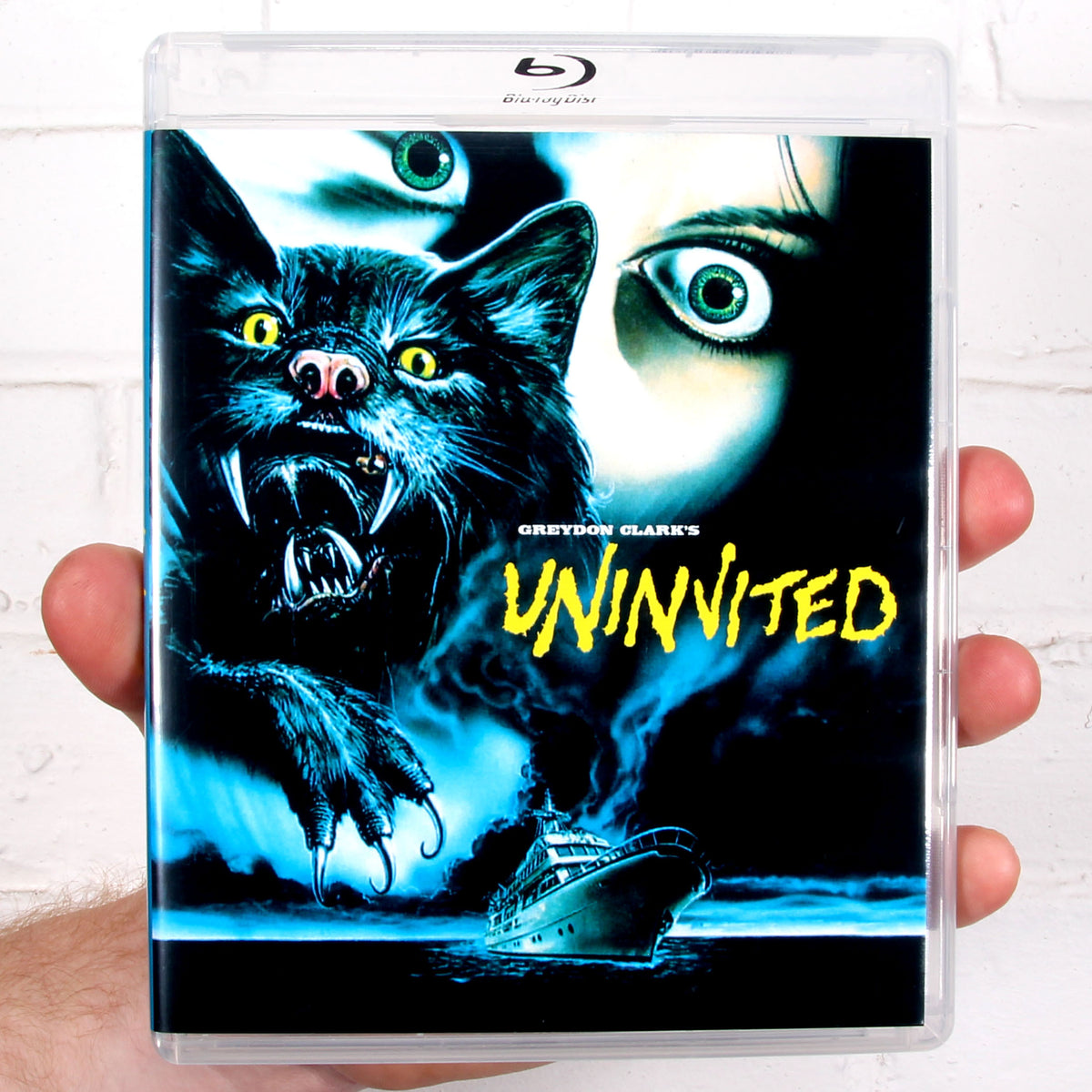 Uninvited