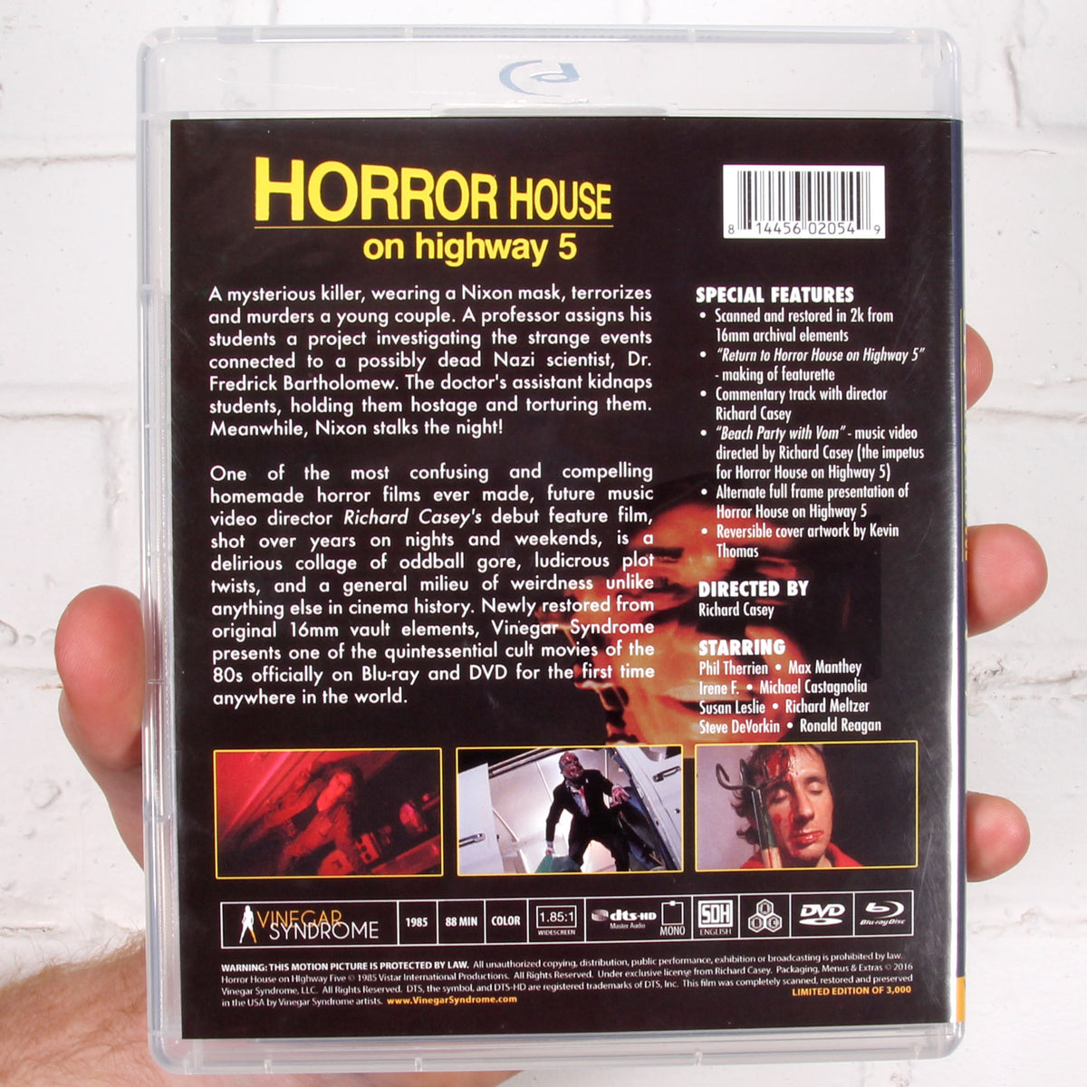 Horror House on Highway 5
