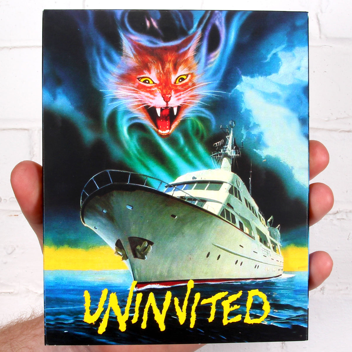 Uninvited