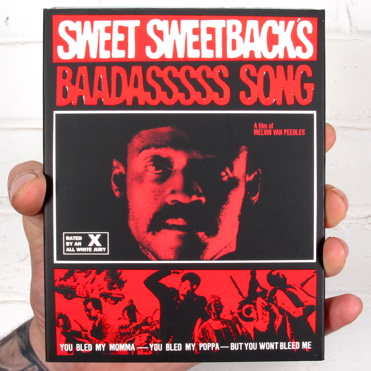 Sweet Sweetback's Baadasssss Song