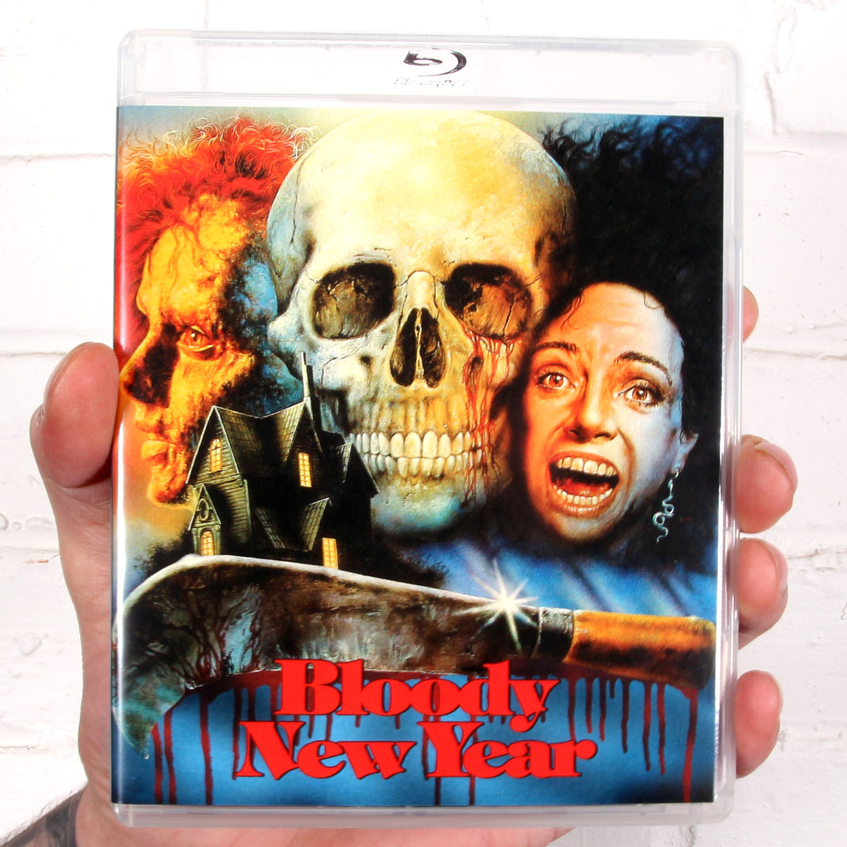 Bloody New Year