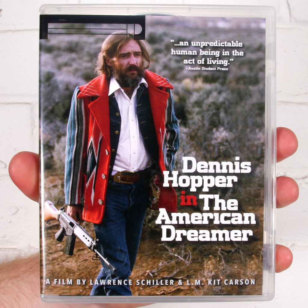 The American Dreamer – Vinegar Syndrome