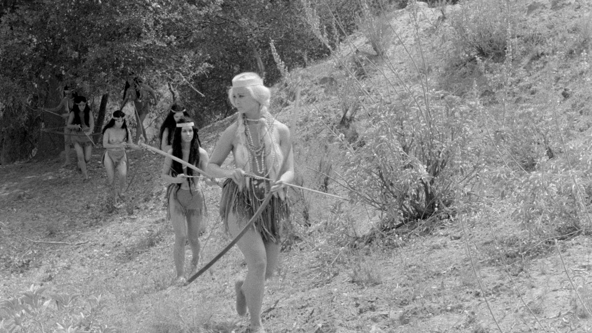 Revenge of the Virgins / Teenage Zombies