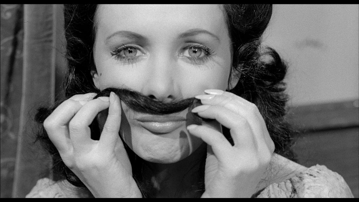 Fanny Hill / The Phantom Gunslinger