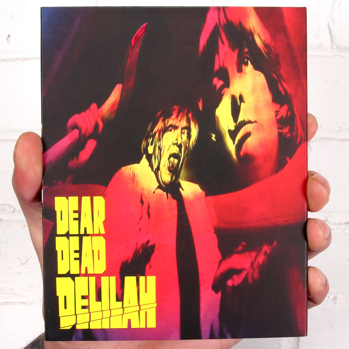 Dear Dead Delilah