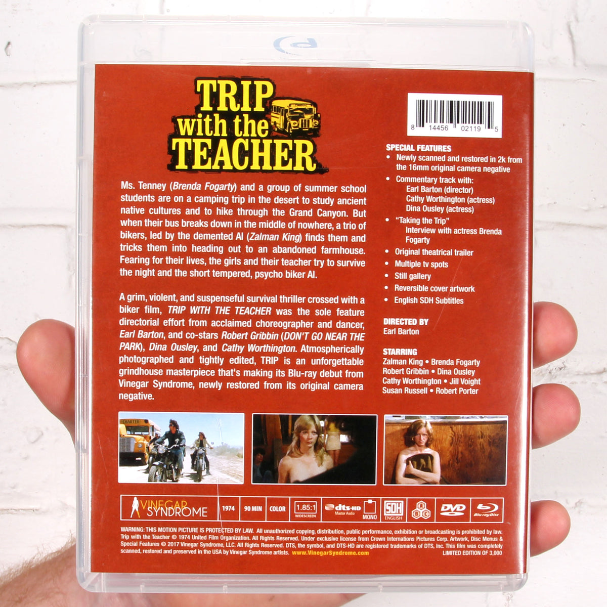 Trip with the Teacher