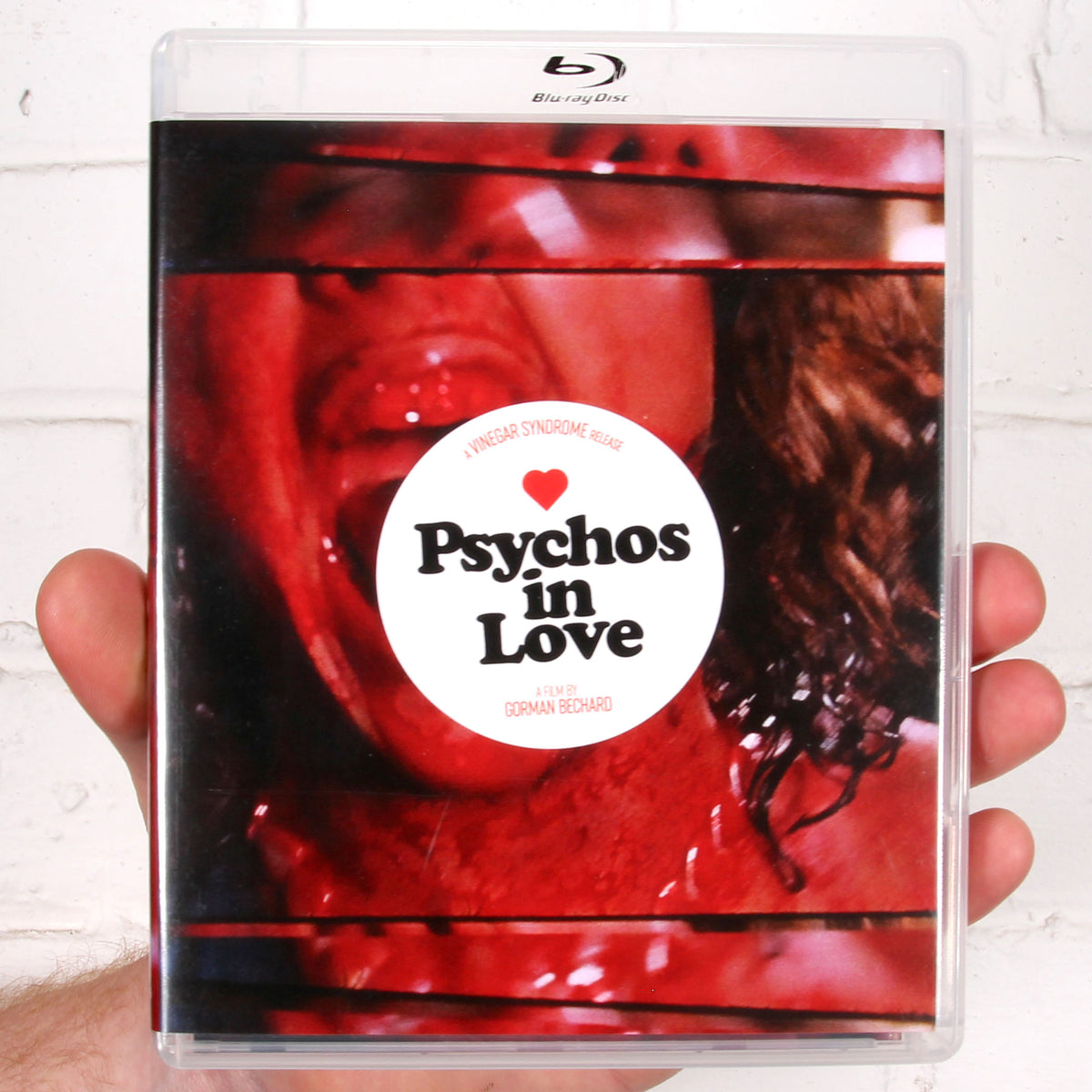 Psychos in Love