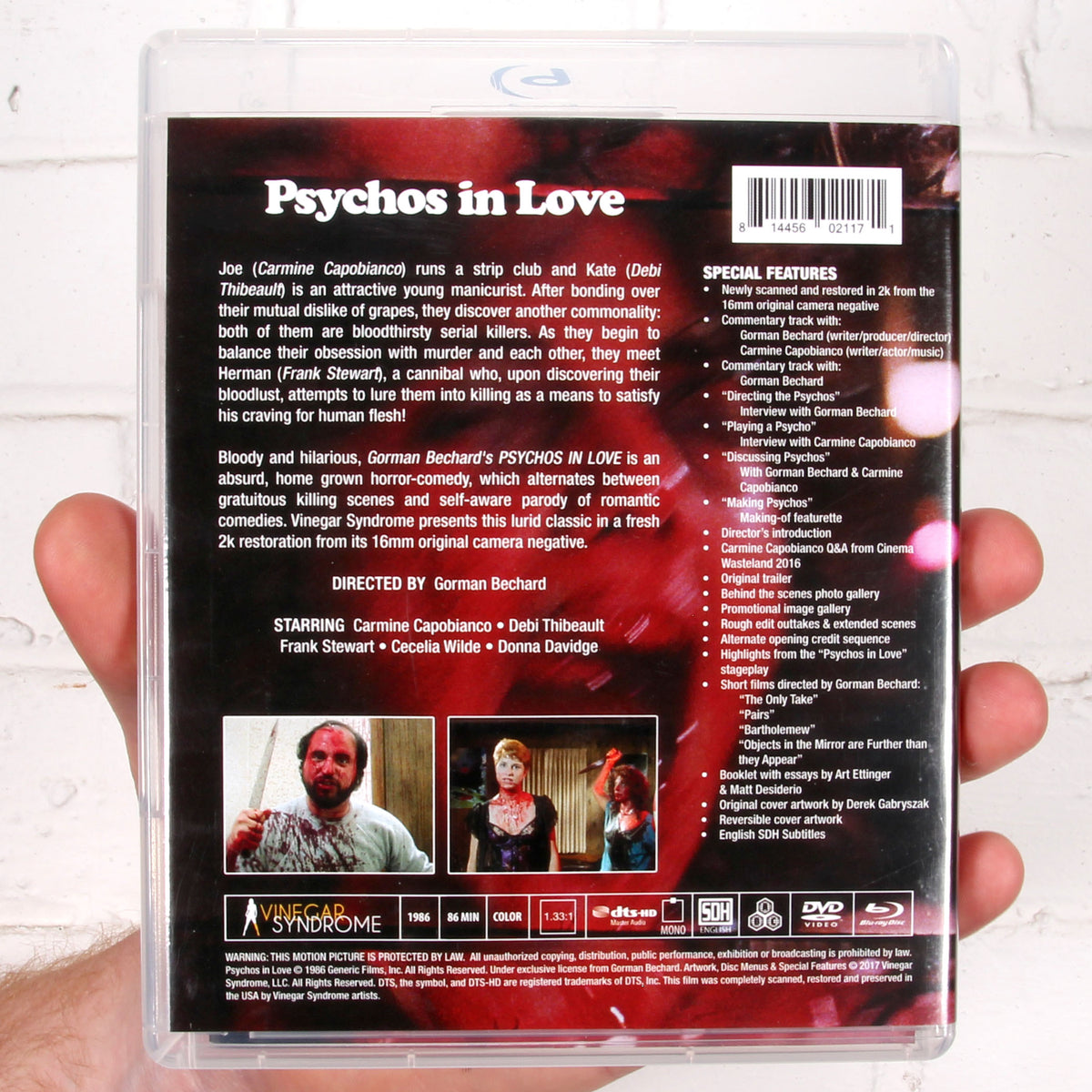 Psychos in Love