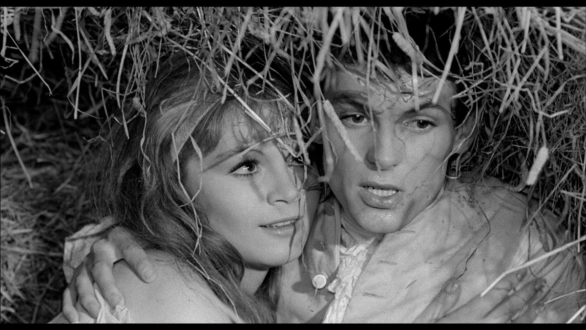 Fanny Hill / The Phantom Gunslinger