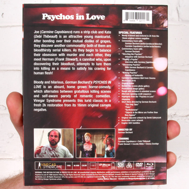 Psychos in Love