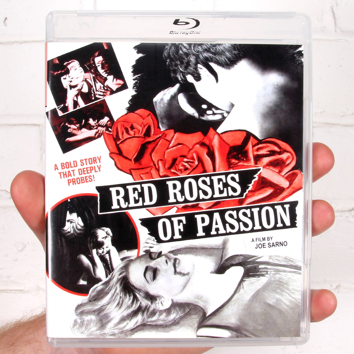 Red Roses of Passion