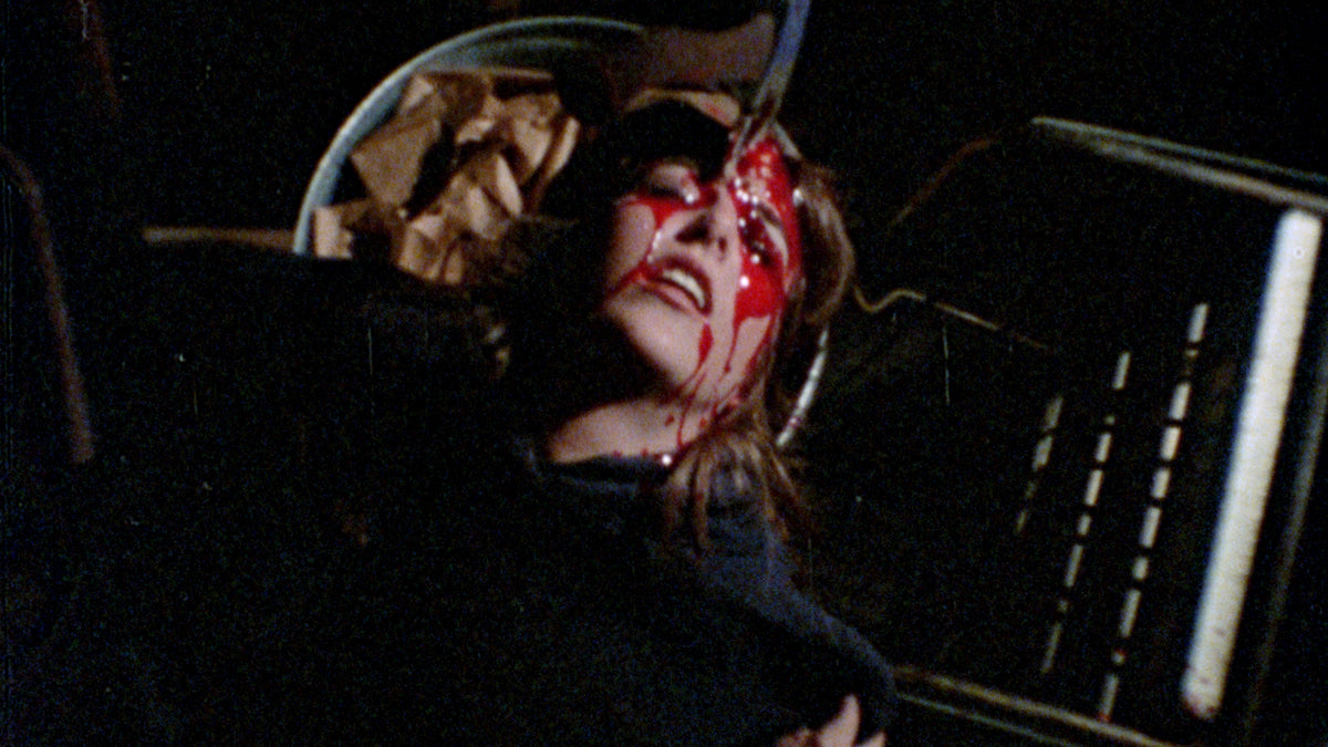 The Executioner Part II / Frozen Scream
