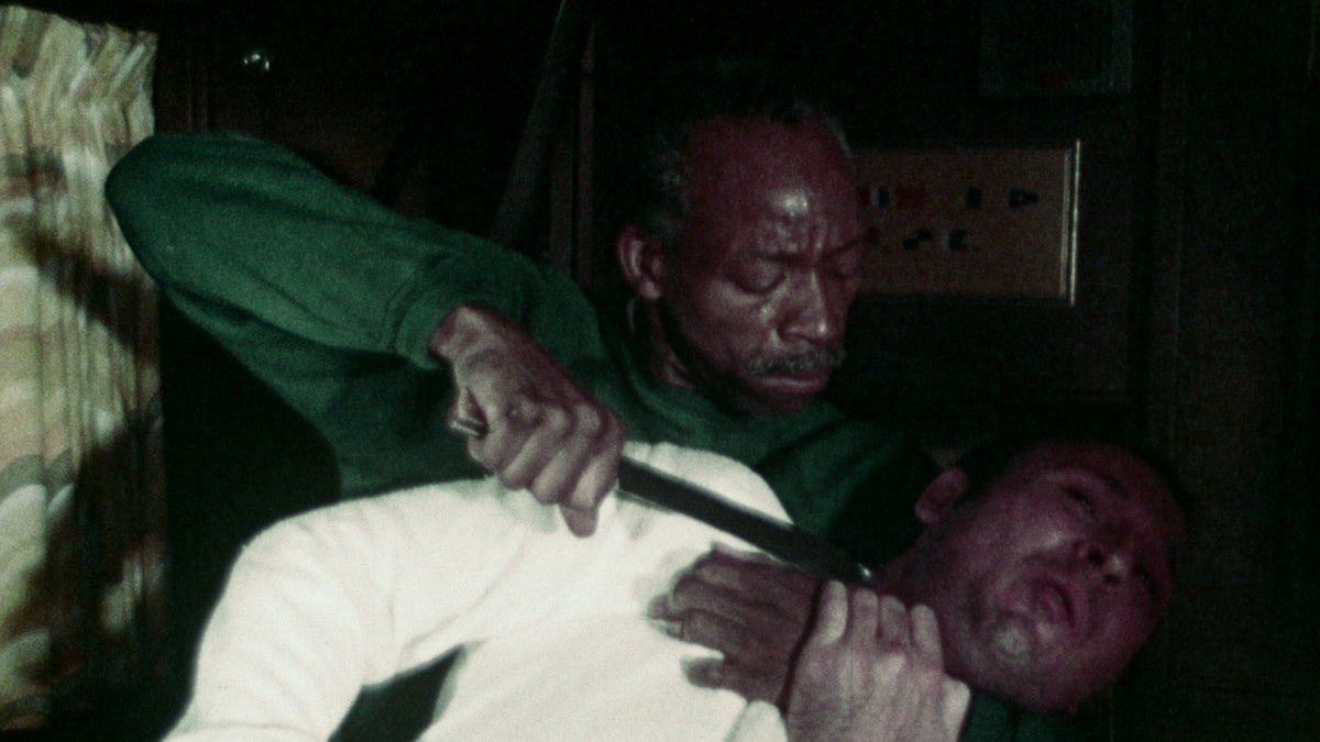 Night of the Strangler