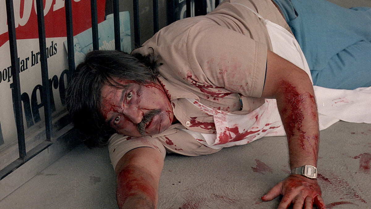The Executioner Part II / Frozen Scream