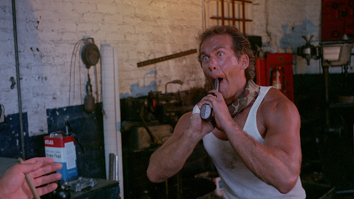 The Executioner Part II / Frozen Scream